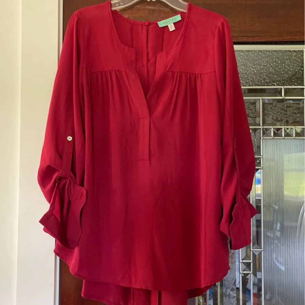 Sugarmint NWOT size Small blouse